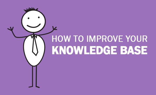 5 Ways Of Improving Your Customer Service Knowledge Base