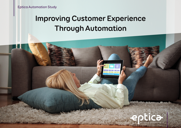 Eptic CX Automation Study